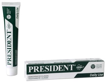 PRESIDENT Dent.Classic 75ml
