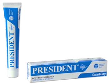 PRESIDENT Dent.Sensitive 75ml