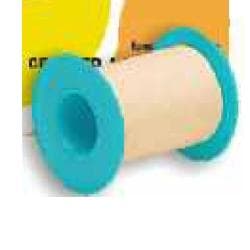 Cerotto rocchetto tela cm2,5x5m 1 pezzo