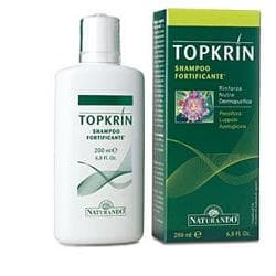 Topkrin shampoo fortif 200ml