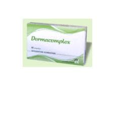 E.c.f. Energie Chimico Farm. Dermacomplex 40 Compresse