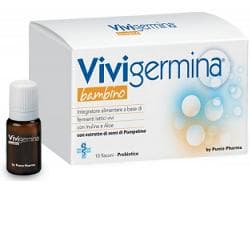 Vivigermina Bambino 10 Flaconcini 10ml