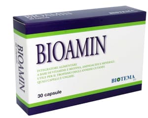 BIOAMIN 30 Cps 400mg