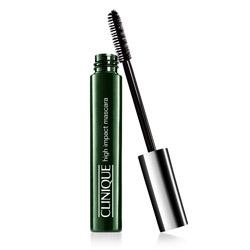 High impact mascara black