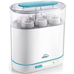Philips Avent Sterilizzatore Elettrico 3 in 1