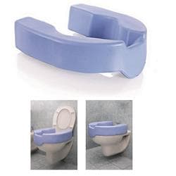 Rialzo wc/bidet eva univ.rp440