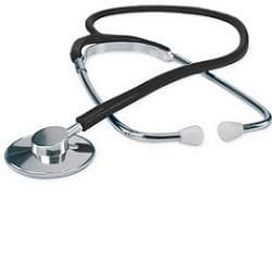 Fonendoscopio nero moretti
