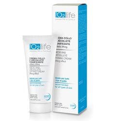 O2Life Crema Tonificante Collo e Décolleté 100 ml