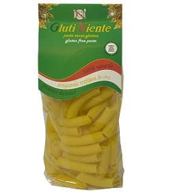Glutiniente Maccheroni Rigati Interni 400 G