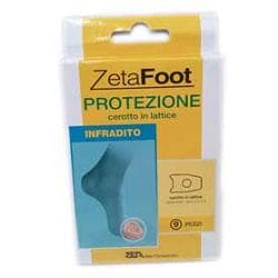 Zeta Foot.cer.infradito 9pezzi
