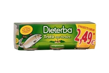 Omo diet.trota 3x80g