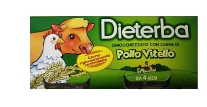 Omo diet.vitello-pollo 3x80g