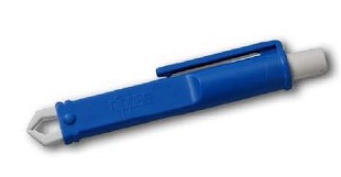 Nippes pinzetta zecche plastic