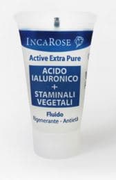 Incarose Active Pure Acido Ialuronico Effetto Lifting