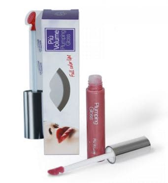 Incarose piu' volume plumping gloss 03 pink kiss 9 ml