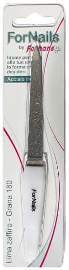 Forhans lima zaffiro grana 180 15 cm