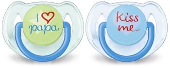 AVENT Succh.Love Sil.6-18m M