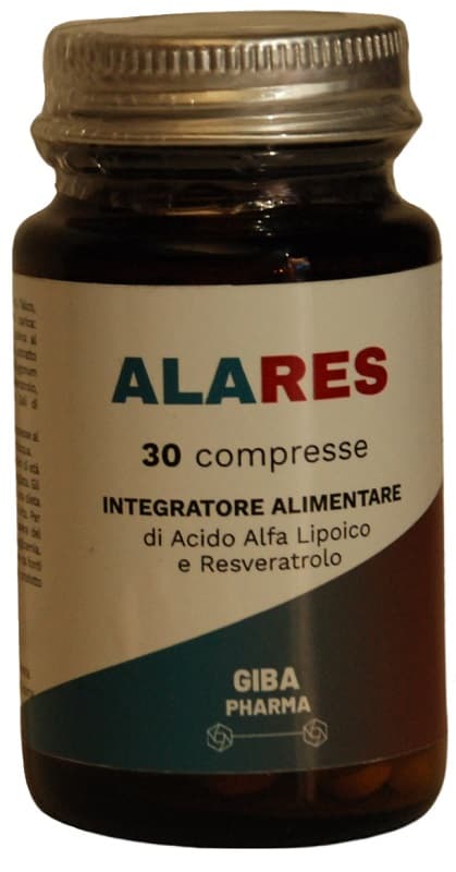 Biotema Alares Integratore per Muscoli ed Articolazioni