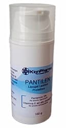 Pantilen Lipogel Crema Lenitiva Protettiva 100 g