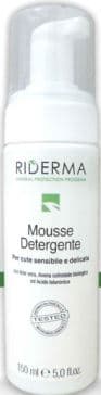 Riderma Mousse Detergente Cute Sensibile Delicata 150 ml