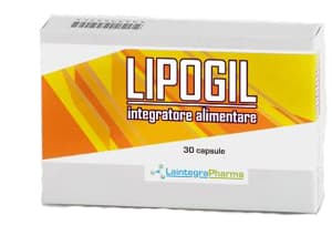 Lipogil 30 capsule