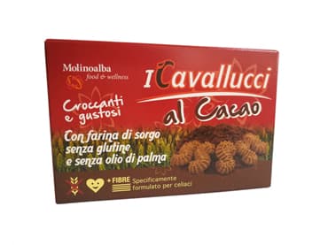 Molinoalba cavallucci cac. 30g
