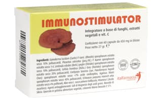 Immunostimulator 60 Capsule