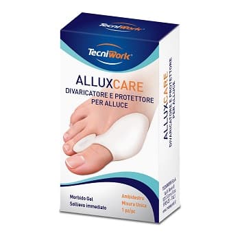 Alluxcare 1 dito 1 pezzo