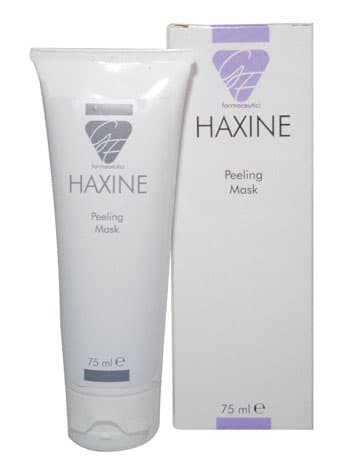 Haxine peeling mask 75ml