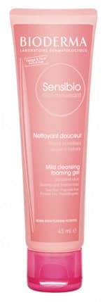 Sensibio gel moussant 45ml