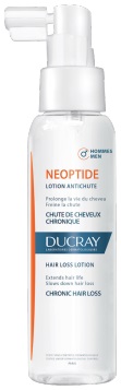 Neoptide lozione uomo 100ml ducray
