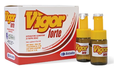 Vigor forte 7fl
