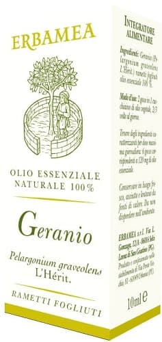 Geranio 10ml