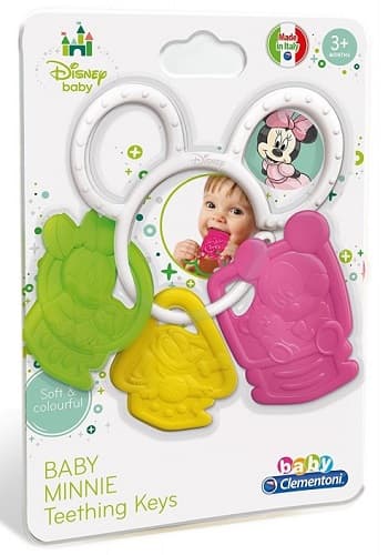 CLEMENTONI CHIAVI MORBID DISNEY