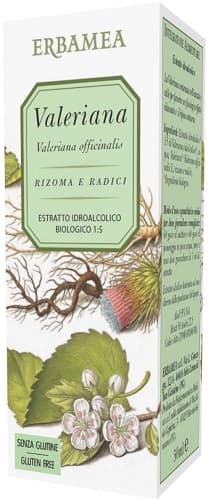Valeriana gocce 50 Ml - Integratore per il rilassamento