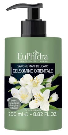 EUPHIDRA Sap.Mani Gelsom.250ml