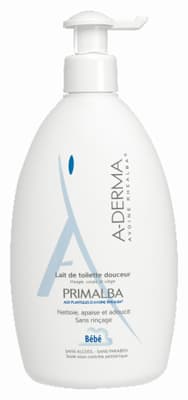 Aderma A-d Primalba Latte Detergente 500 Ml Nuova Formula