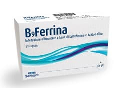 B9ferrina 30 cps