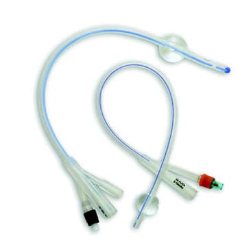 Catetere sil.2v ch22 secur