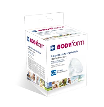 Bodyform Ampolle U/suoni 60pezzi