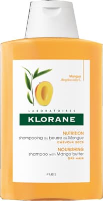 Klorane sh.burro mango 400ml