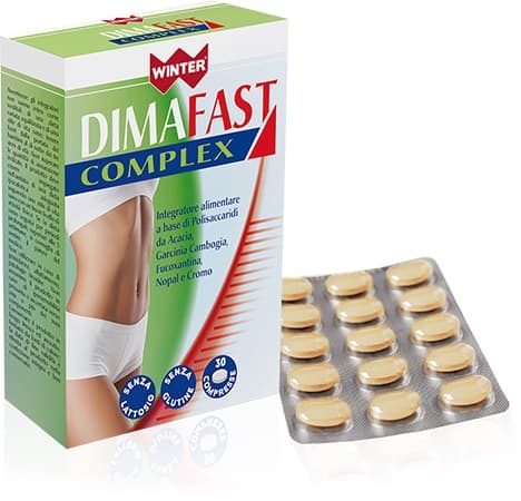 Winter dimafast complex 30 capsule
