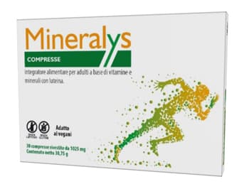 MINERALYS 30CPS