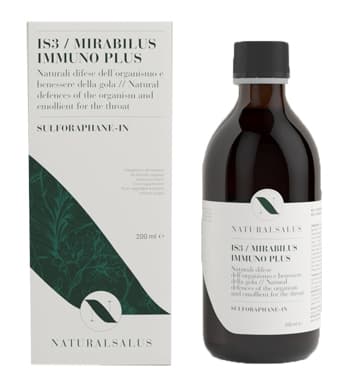 Is3 mirabilus immuno plus 200 ml