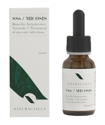 Ss6 micosis liquido gocce 10 ml