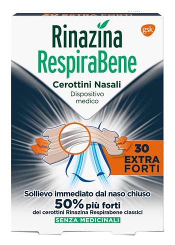 Rinazina Respirabene Exfte30pezzi