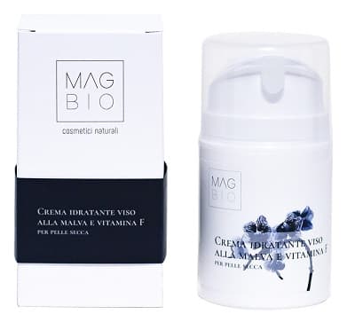 MAGBIO Cr.Idrat.Malva 50ml