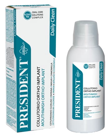 PRESIDENT Coll.Ortho Implant