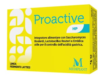 Proactive hp 20 capsule