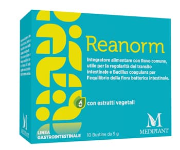 Reanorm 10 bustine